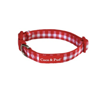 Coco dog collar