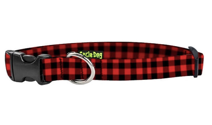 Cycle dog skinny collar small