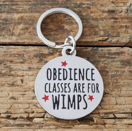 Sweet William Dog Tags