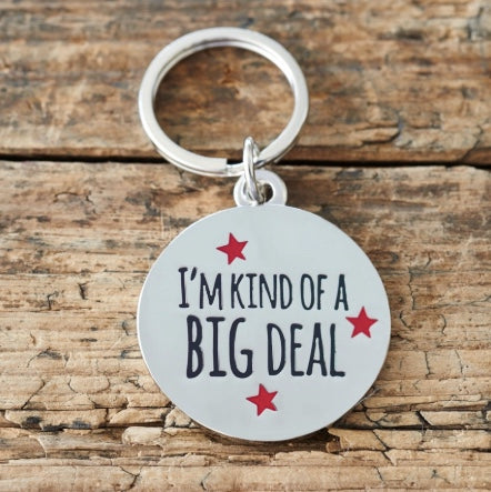 Sweet William Dog Tags