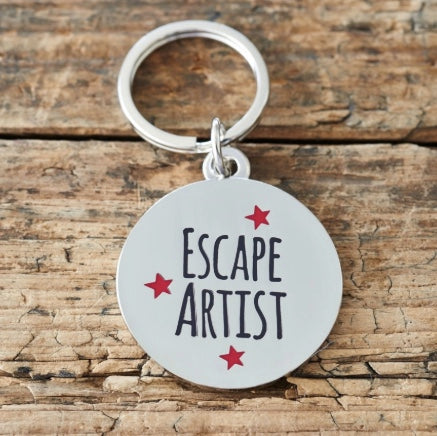 Sweet William Dog Tags