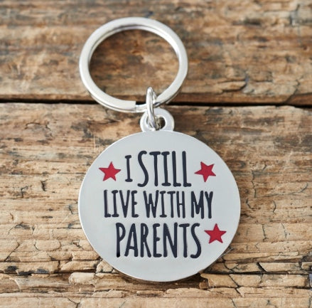 Sweet William Dog Tags