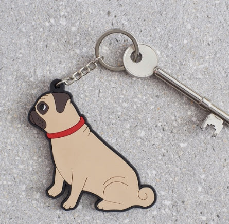 Sweet William keyring dog breeds