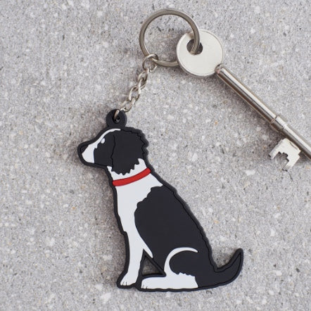 Sweet William keyring dog breeds