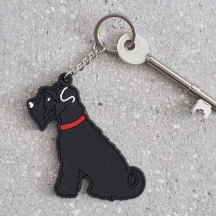 Sweet William keyring dog breeds