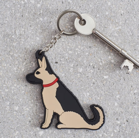 Sweet William keyring dog breeds