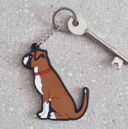 Sweet William keyring dog breeds