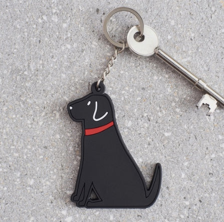 Sweet William keyring dog breeds