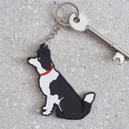 Sweet William keyring dog breeds