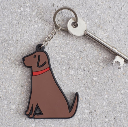 Sweet William keyring dog breeds