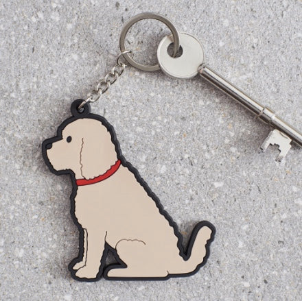 Sweet William keyring dog breeds