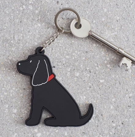 Sweet William keyring dog breeds