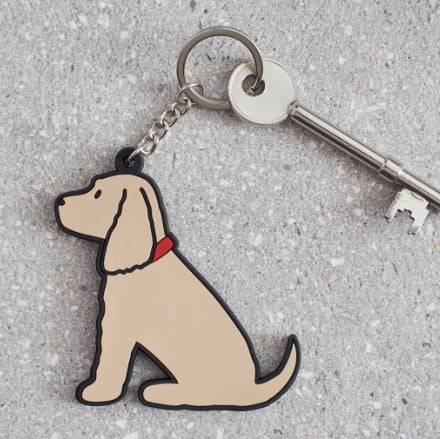 Sweet William keyring dog breeds