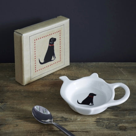 Sweet William Teabag Dish