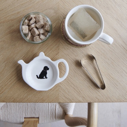 Sweet William Teabag Dish