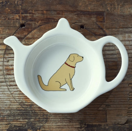 Sweet William Teabag Dish