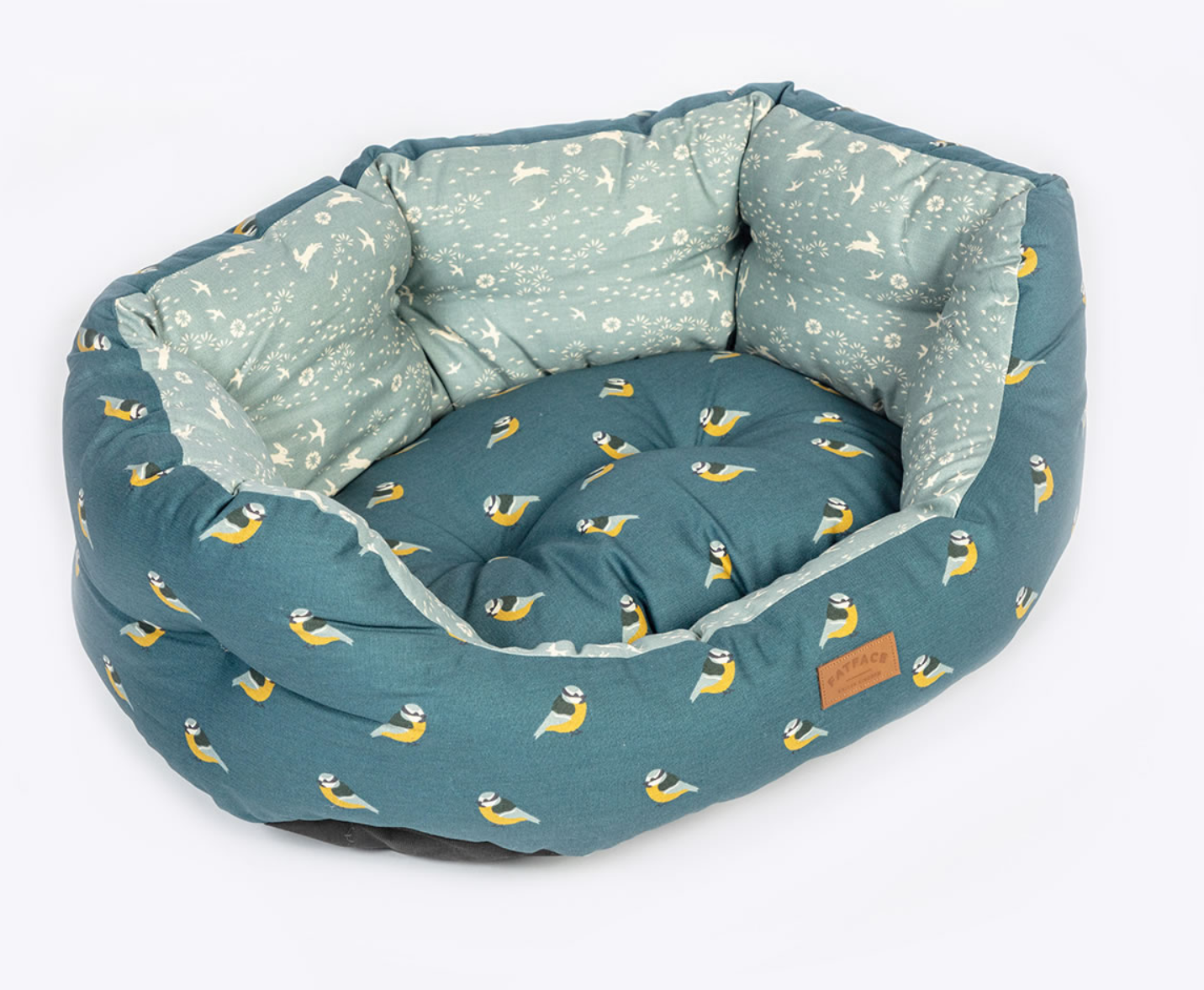 Fatface Flying Birds slumber bed