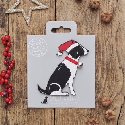 Christmas Tree Decoration Springer Spaniel NZ