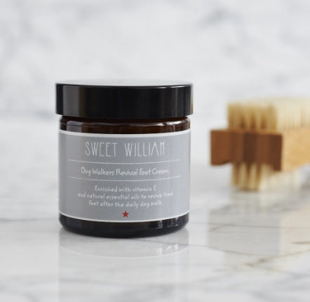 Foot revival cream for dog walkers NZ