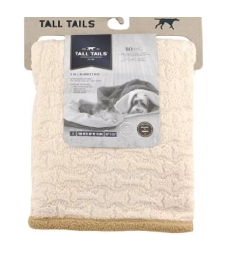 Tall Tails Dog Blanket