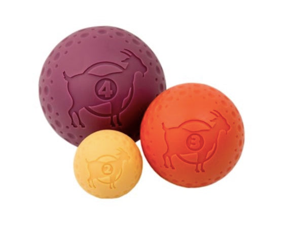 Bouncy, tough and float