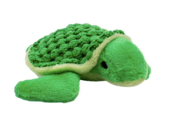 Plush Turtle toy for small dogs