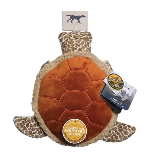Animated dog toy