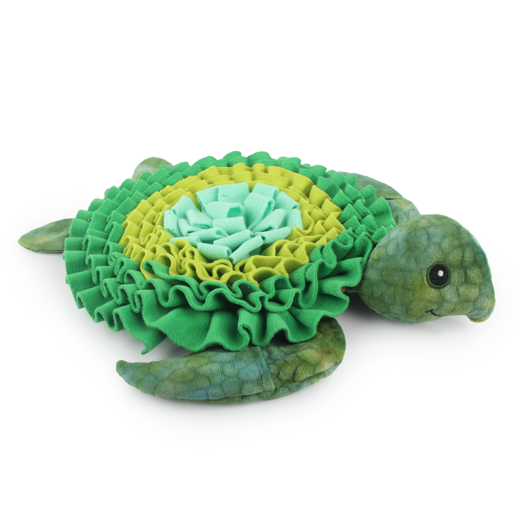 Turtle Snuffle Mat