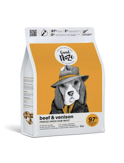 Freeze Dried Venison Raw Dog Food New Zealand