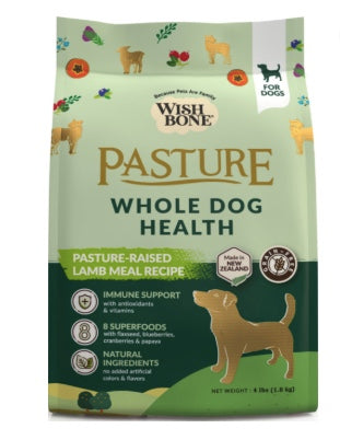 WishBone Lamb Dog Food