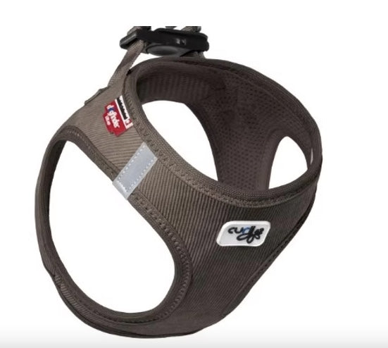 Stylish and comfortable dog harness for your dog.