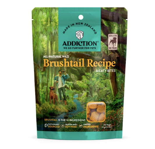 Possum dog treats, ideal for dog training Auckland