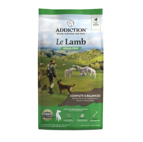Addiction Le Lamb 15kg