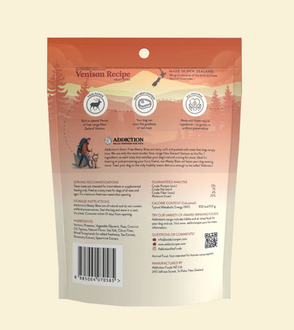 Dog training treats NZ