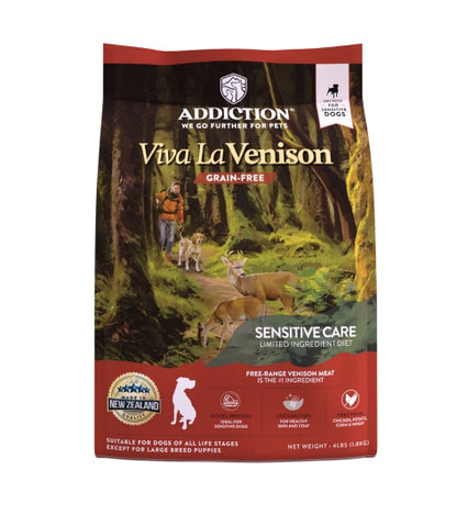 Sensitive Care dog food