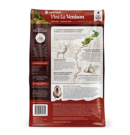 Venison Dog Food