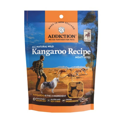 Made with real Kangaroo.
