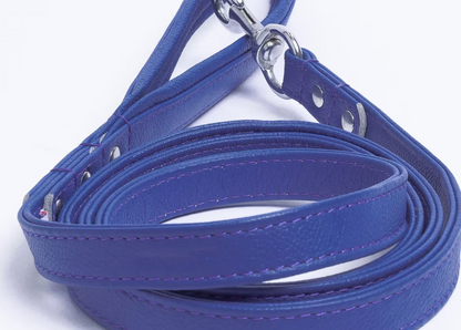 Genuine leather dog lead NZ