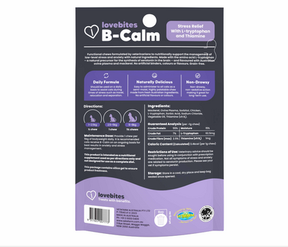 Anxiety treats for cats NZ