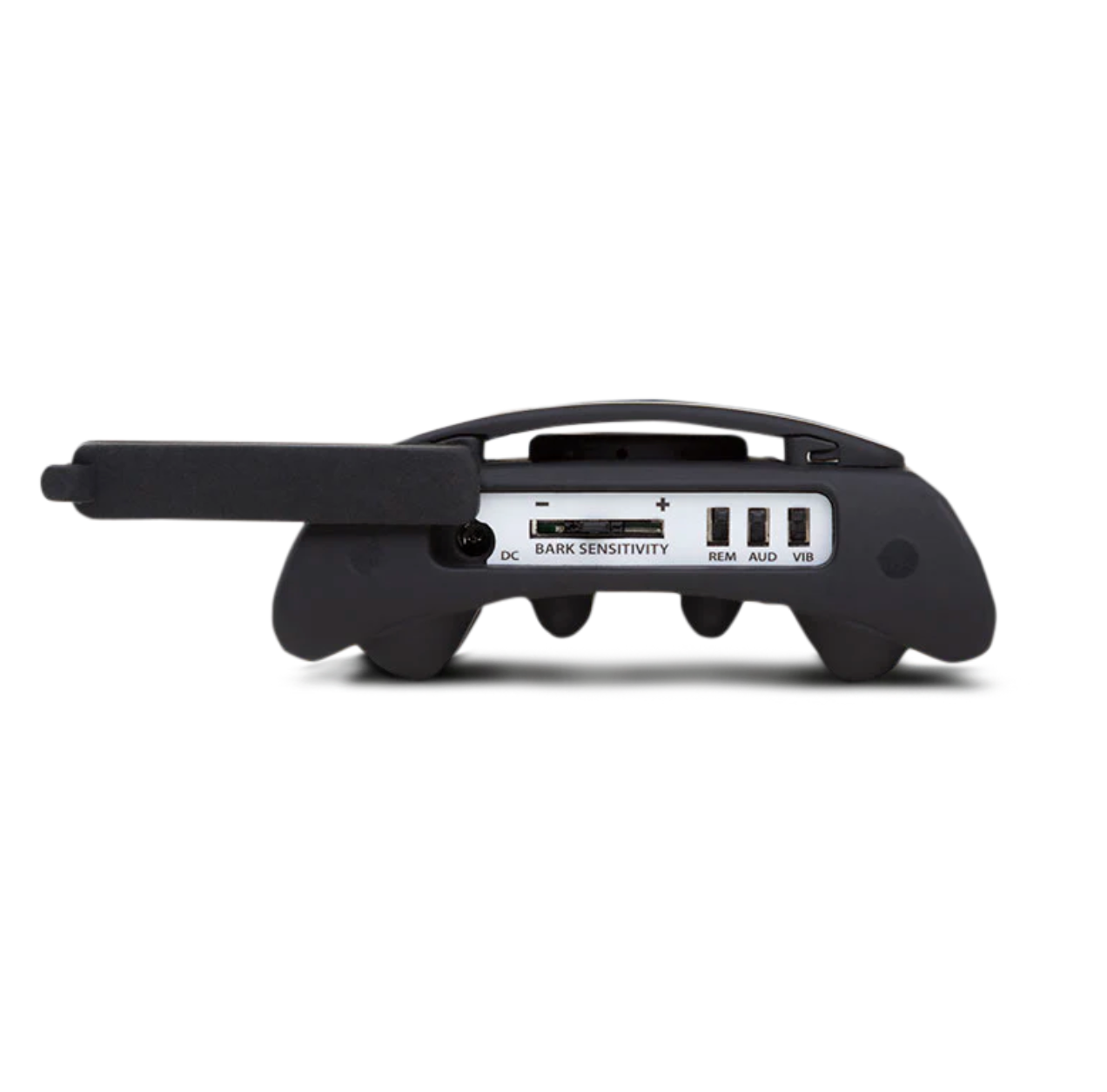 Black electronic device with buttons on a white background New Zealand