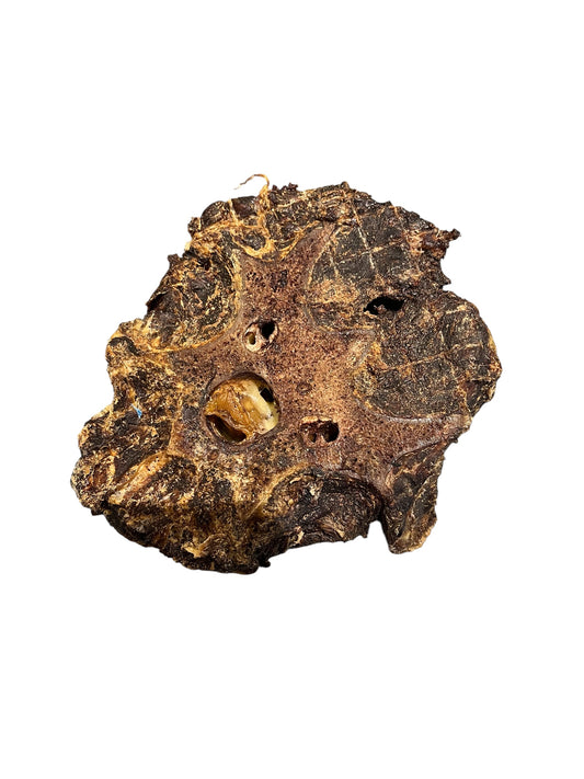 Air Dried New Zealand Beef Neck for dogs.