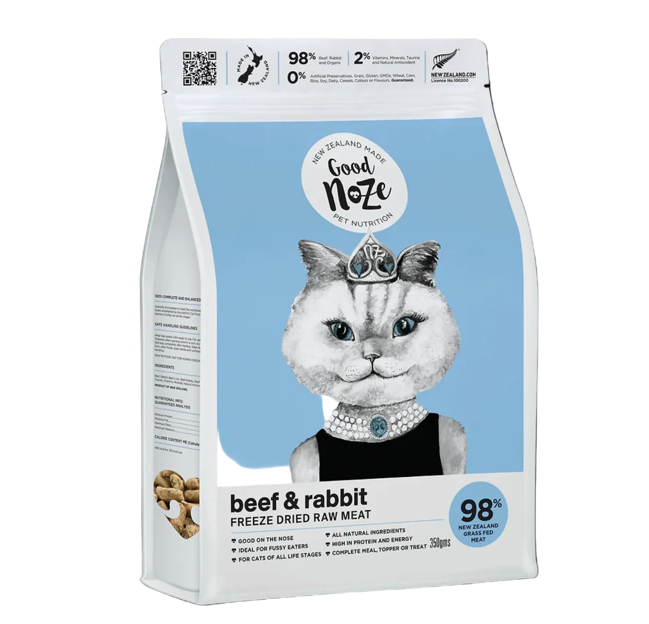 Quality cat food NZ