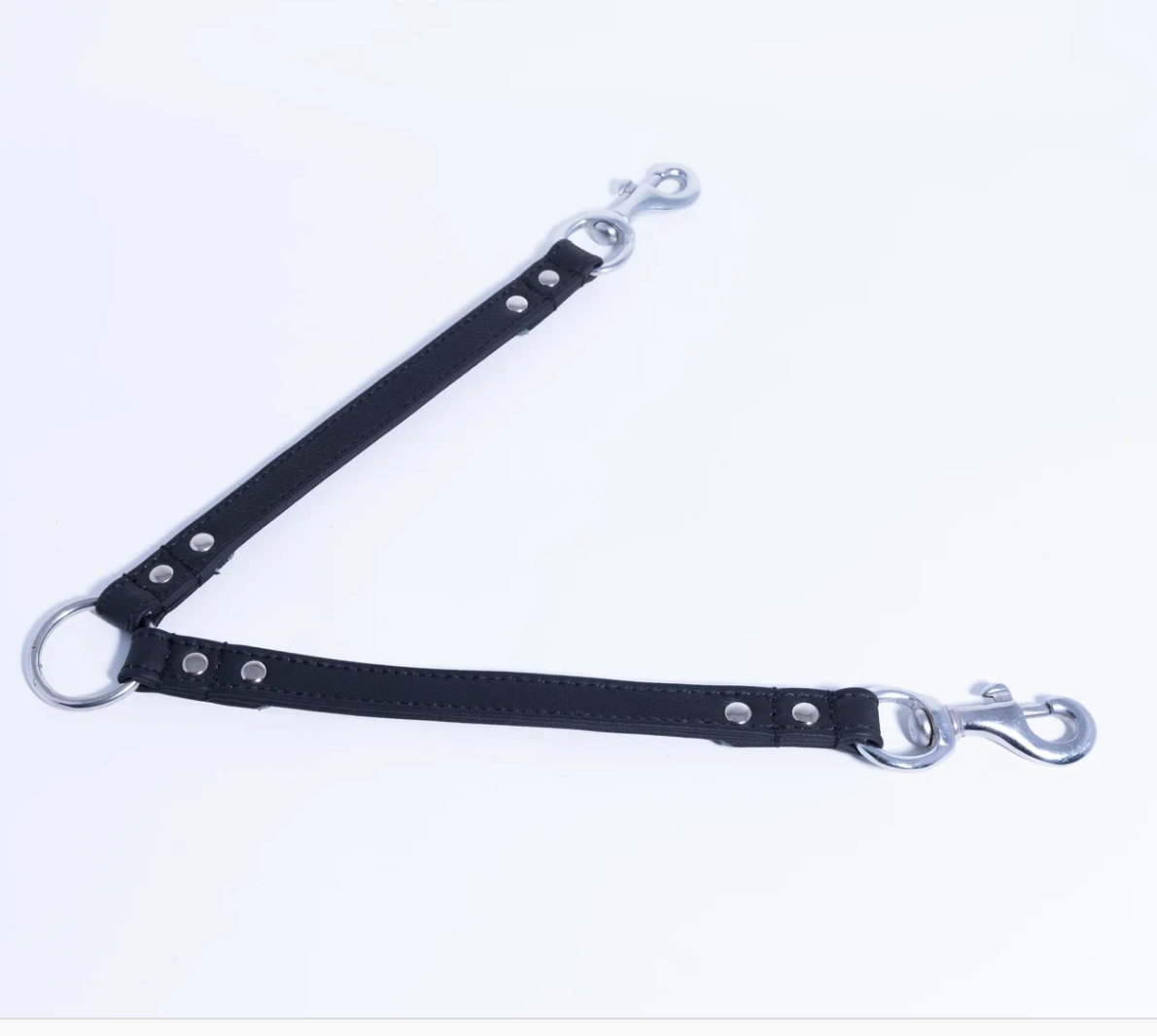 Leather couplers Large dog NZ