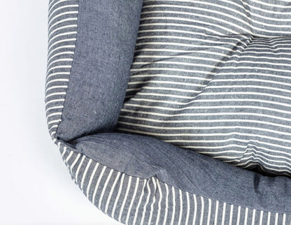 Dog bed made from cool cotton