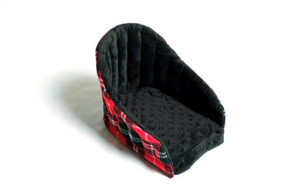 Place the cushion insert inside the Buddyrider for extra comfort. NZ