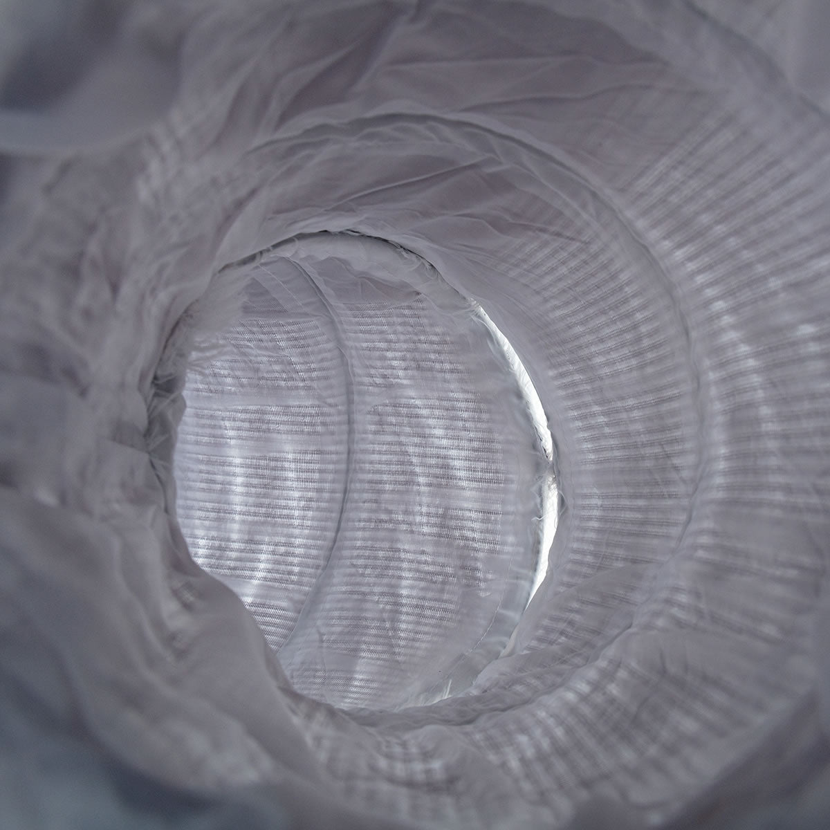 Danish Design Cat Tunnel Fur Grey