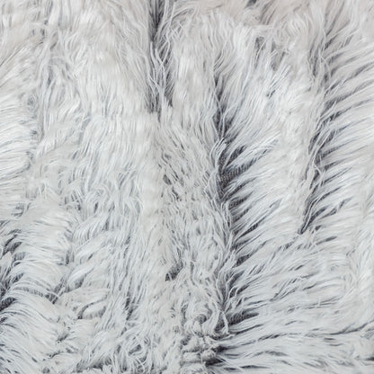 Danish Design Cat Tunnel Fur Grey