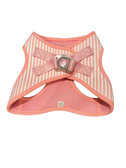 These harnesses are so soft and easy to put on.