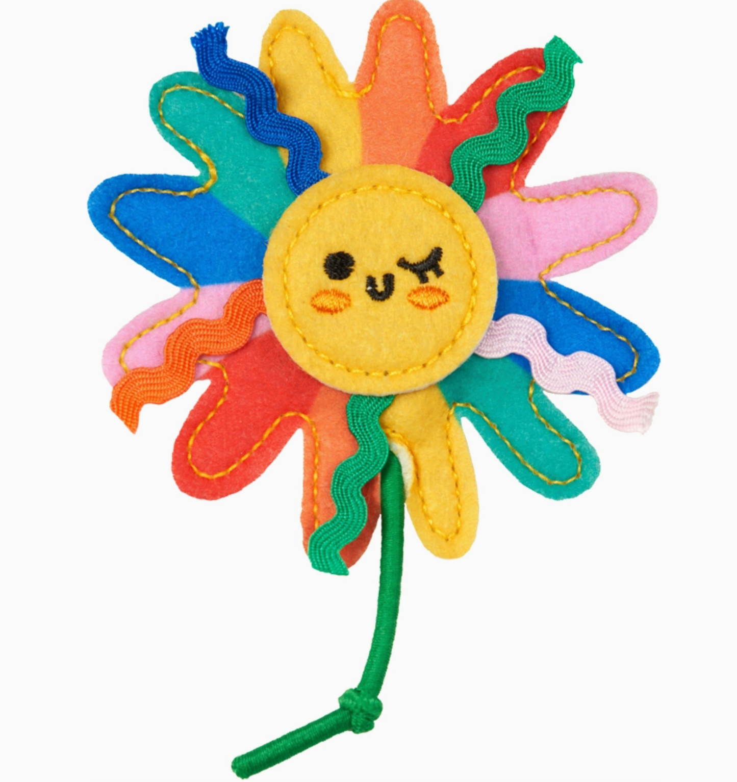 Catnip Rainbow toy New Zealand