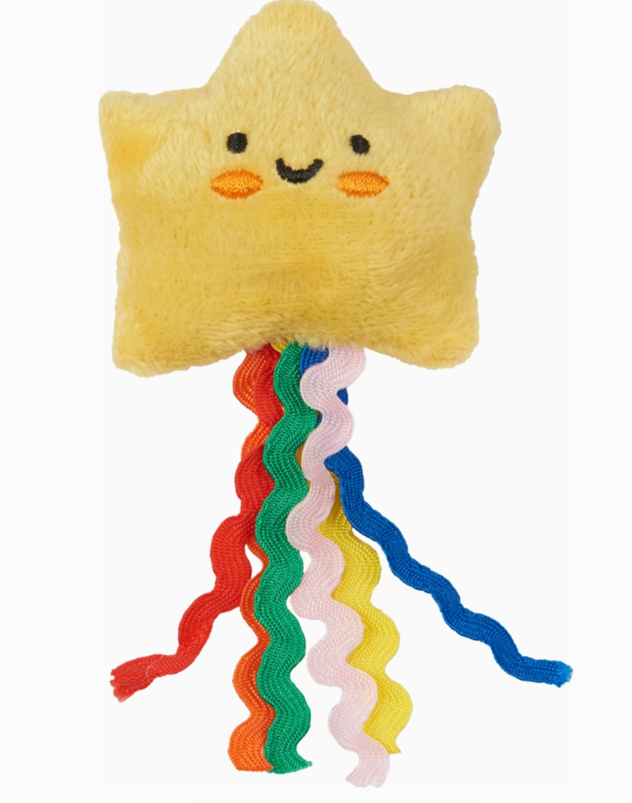 Meowland Rainbow Catnip Cat Toy New Zealand